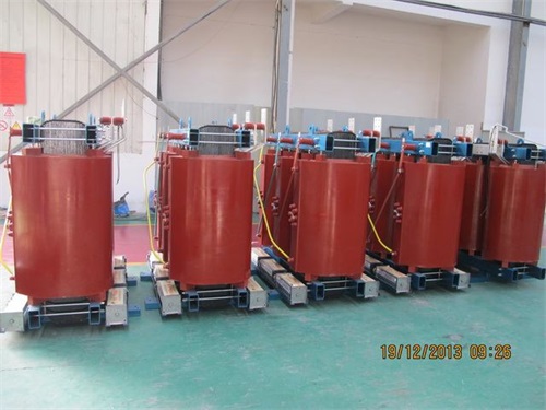小店SCB11-3150KVA/10KV/0.4KV干式变压器
