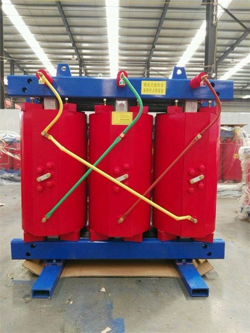 小店SCB12-125KVA干式变压器结构