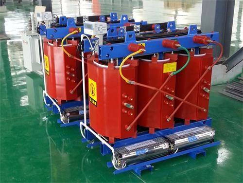 小店SCB11-315KVA/10KV/0.4KV干式变压器