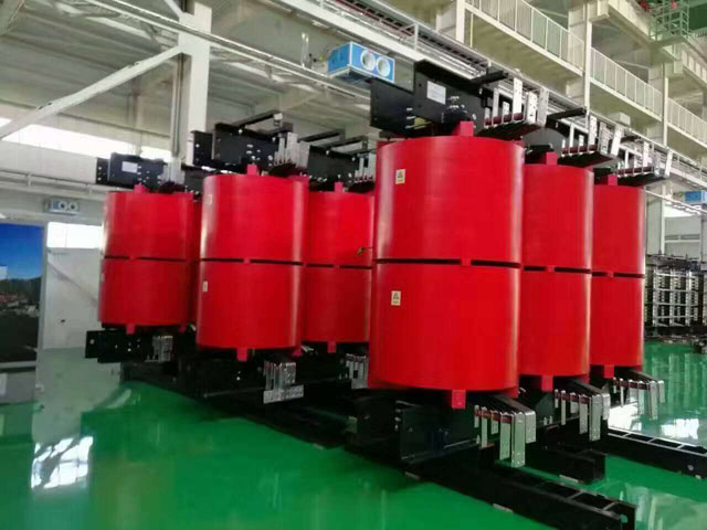 小店160KVA干式变压器
