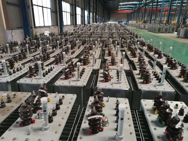 小店100KVA油浸式变压器